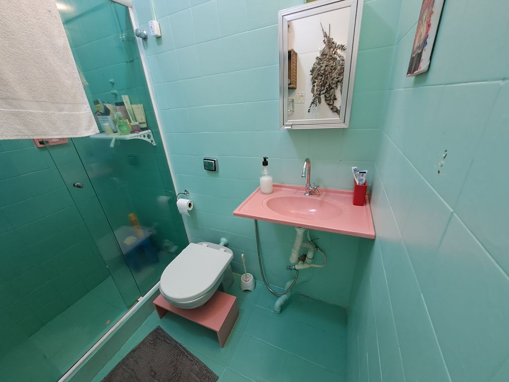 Imagens do imóveis Apartamento Dois Quartos com Dependência na Rua Riachuelo Centro do RJ