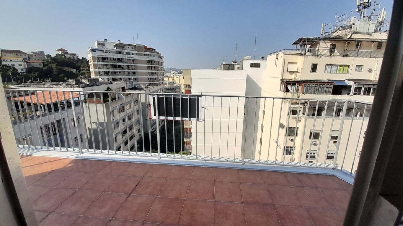 Imagens do imóveis Cobertura Duplex na Glória, 2 quartos, 180m²