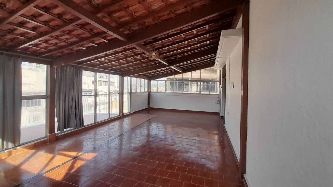 Imagens do imóveis Cobertura Duplex na Glória, 2 quartos, 180m²