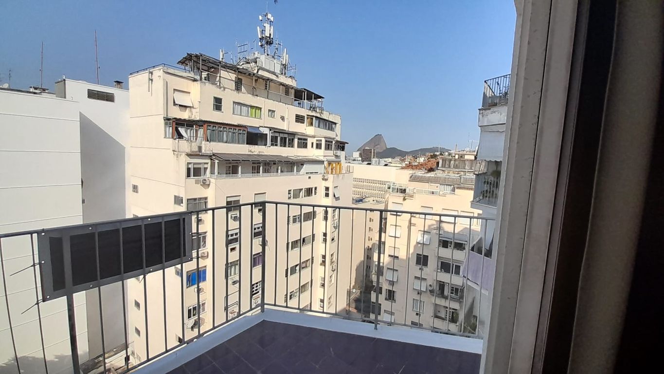 Imagens do imóveis Cobertura Duplex na Glória, 2 quartos, 180m²