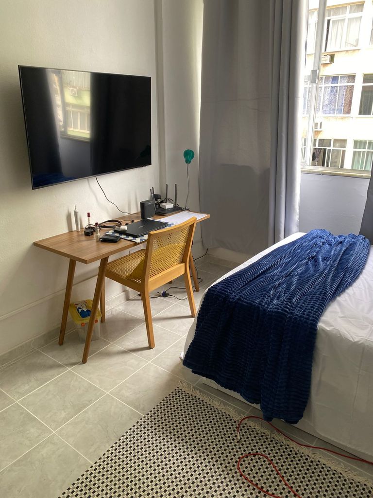 Imagens do imóveis Apartamento Reformado Pronto para Morar Ou Investir no Centro do Rio de Janeiro