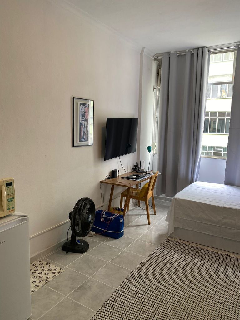 Imagens do imóveis Apartamento Reformado Pronto para Morar Ou Investir no Centro do Rio de Janeiro