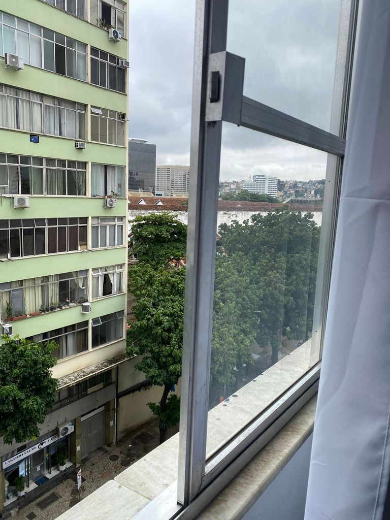 Imagens do imóveis Apartamento Reformado Pronto para Morar Ou Investir no Centro do Rio de Janeiro