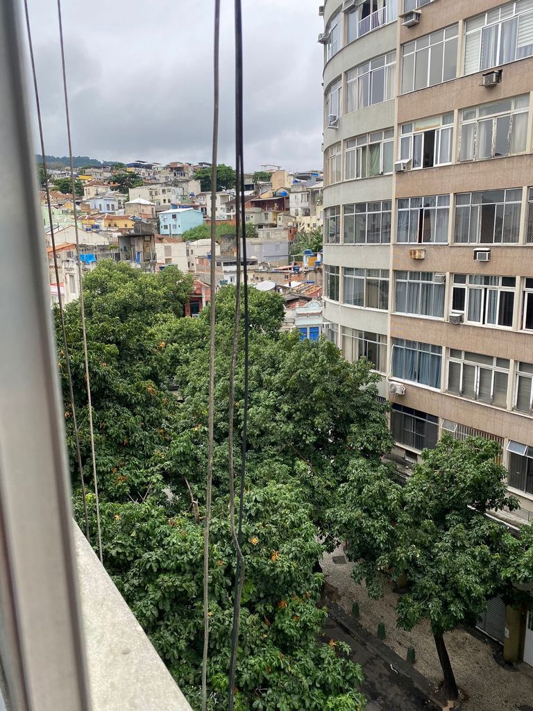 Imagens do imóveis Apartamento Reformado Pronto para Morar Ou Investir no Centro do Rio de Janeiro