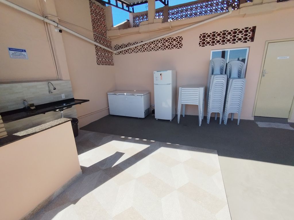 Imagens do imóveis Apartamento de sala quarto cozinha banheiro no, bairro de Fátima Rio de Janeiro