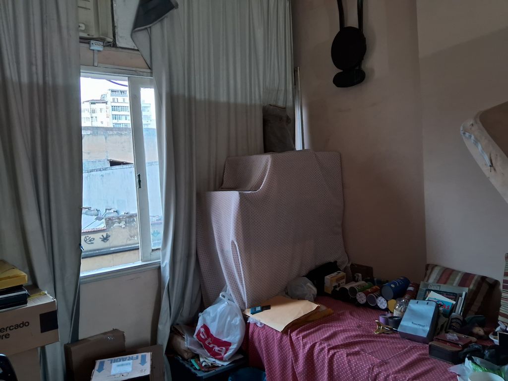 Imagens do imóveis Apartamento de sala e quarto no Centro do Rio de Janeiro