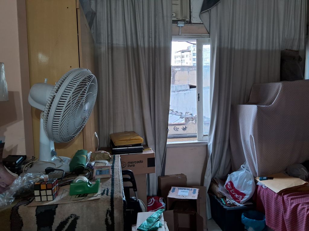 Imagens do imóveis Apartamento de sala e quarto no Centro do Rio de Janeiro