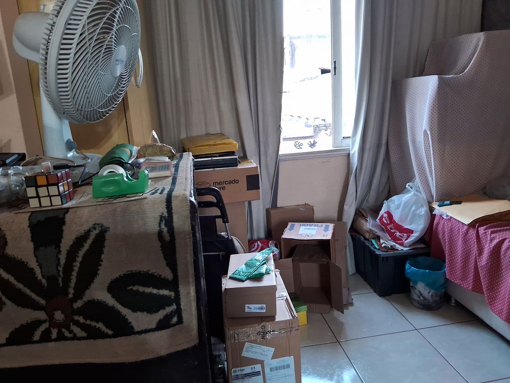 Imagens do imóveis Apartamento de sala e quarto no Centro do Rio de Janeiro