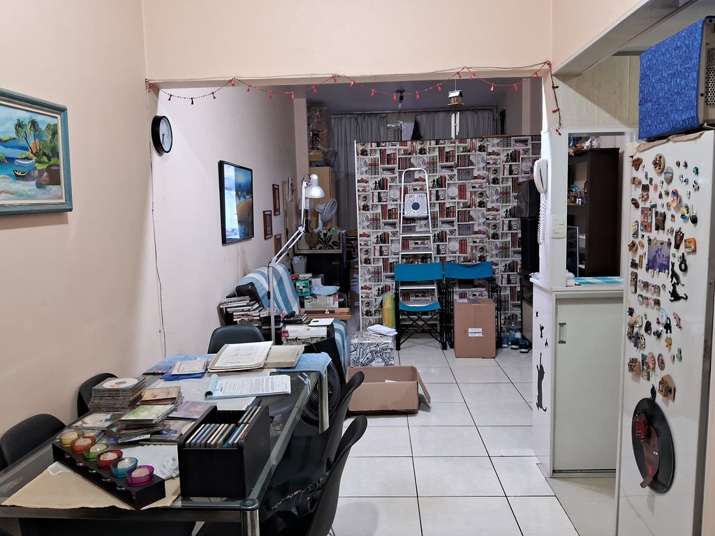Imagens do imóveis Apartamento de sala e quarto no Centro do Rio de Janeiro