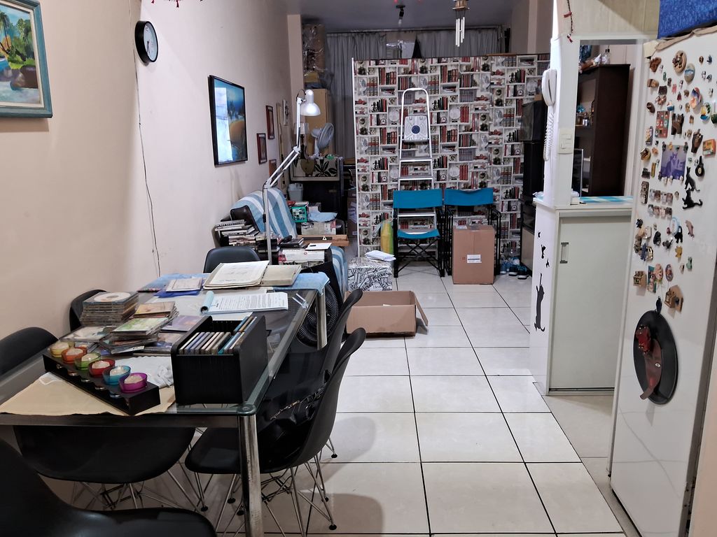 Imagens do imóveis Apartamento de sala e quarto no Centro do Rio de Janeiro
