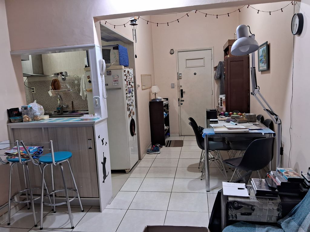 Imagens do imóveis Apartamento de sala e quarto no Centro do Rio de Janeiro