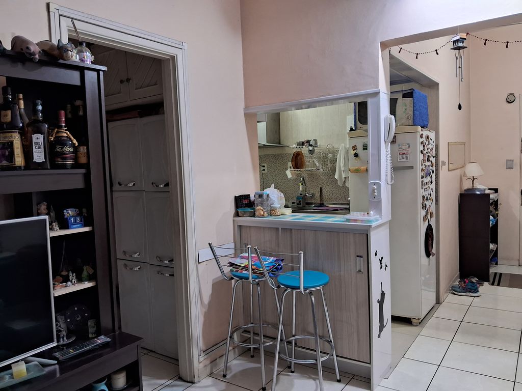 Imagens do imóveis Apartamento de sala e quarto no Centro do Rio de Janeiro