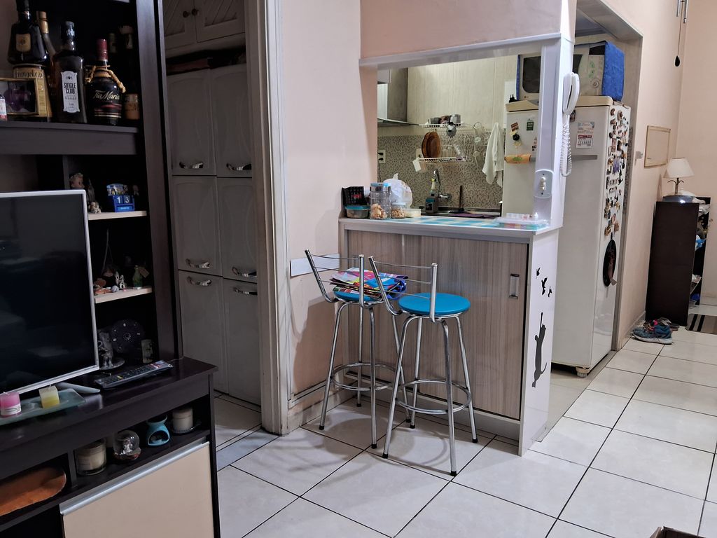 Imagens do imóveis Apartamento de sala e quarto no Centro do Rio de Janeiro