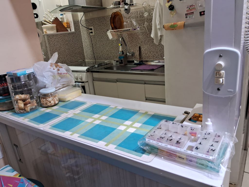 Imagens do imóveis Apartamento de sala e quarto no Centro do Rio de Janeiro