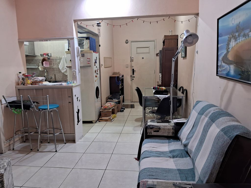 Imagens do imóveis Apartamento de sala e quarto no Centro do Rio de Janeiro