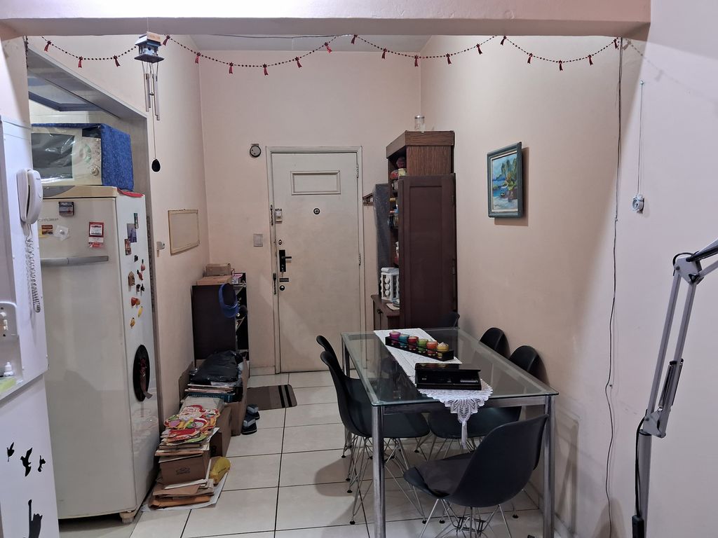 Imagens do imóveis Apartamento de sala e quarto no Centro do Rio de Janeiro