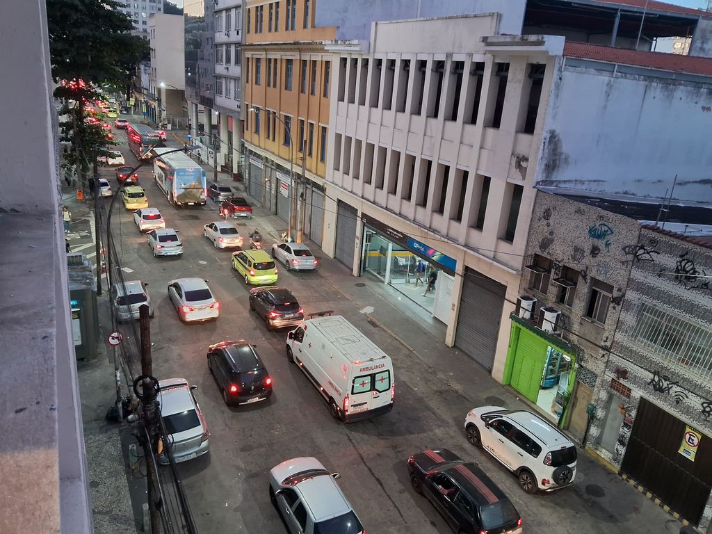 Imagens do imóveis Apartamento de sala e quarto no Centro do Rio de Janeiro