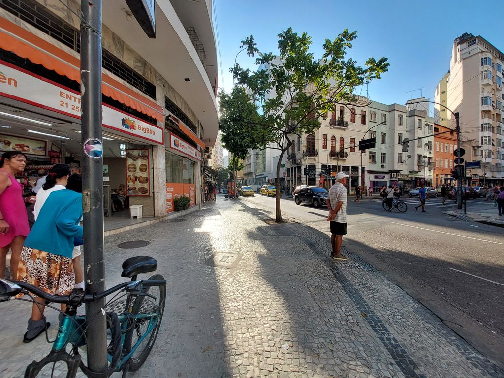 Imagens do imóveis Conjugado  no centro do Rio de Janeiro