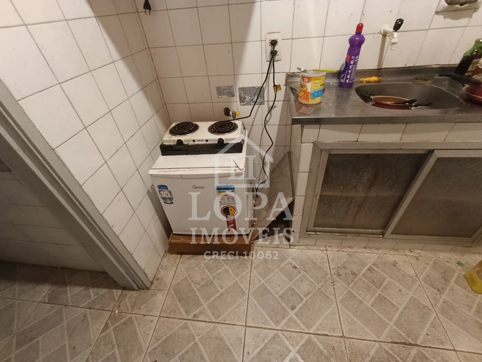 Imagens do imóveis Apartamento Apartamento De Quarto Sala Com Dependência