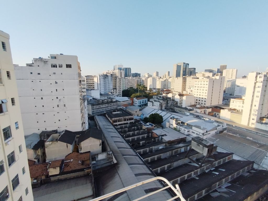 Imagens do imóveis Apartamento Sala e Quarto no Centro do Rio de Janeiro para Venda
