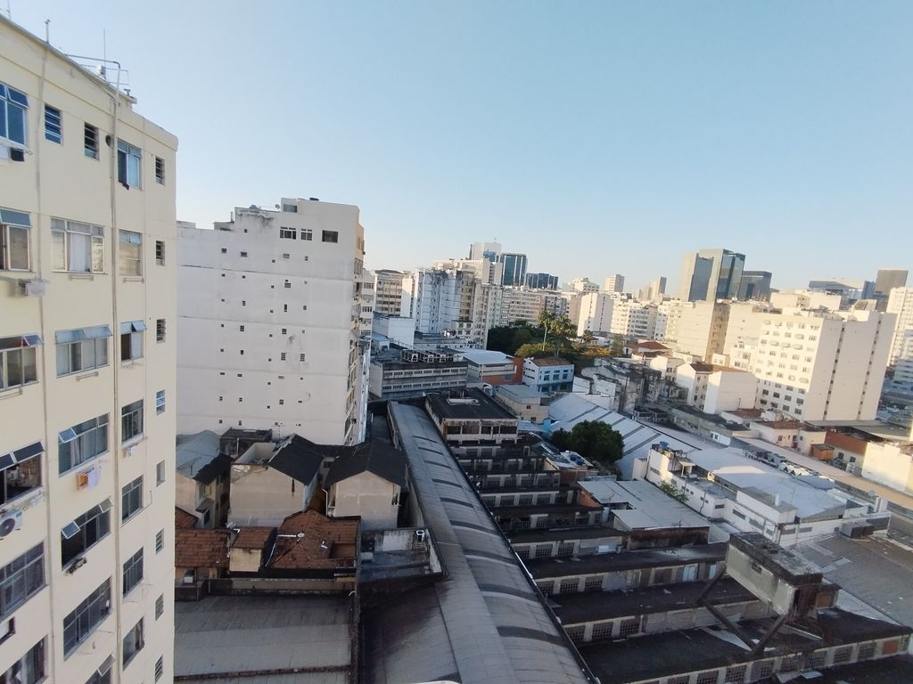 Imagens do imóveis Apartamento Sala e Quarto no Centro do Rio de Janeiro para Venda
