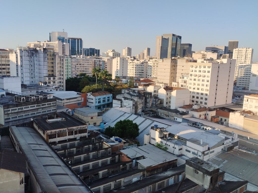 Imagens do imóveis Apartamento Sala e Quarto no Centro do Rio de Janeiro para Venda