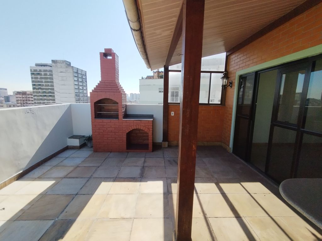 Imagens do imóveis Cobertura Duplex Rua Conde de Bonfim Tijuca Rio de Janeiro para Venda