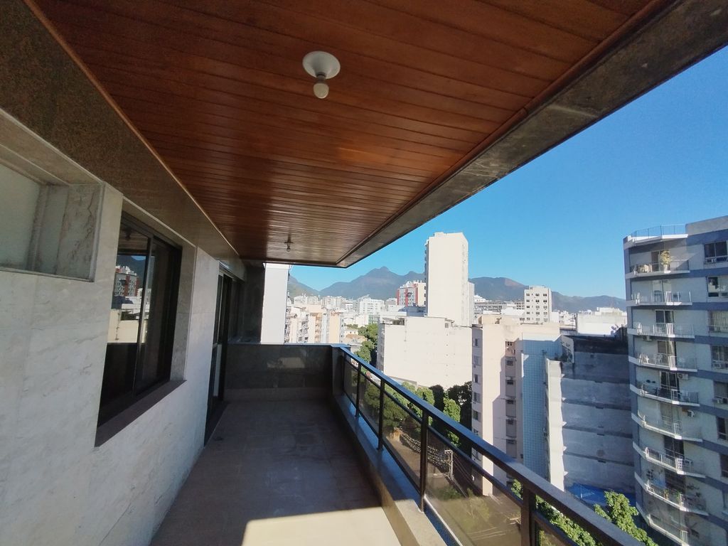 Imagens do imóveis Cobertura Duplex Rua Conde de Bonfim Tijuca Rio de Janeiro para Venda