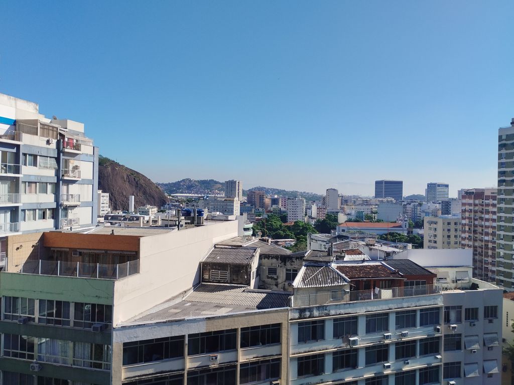 Imagens do imóveis Cobertura Duplex Rua Conde de Bonfim Tijuca Rio de Janeiro para Venda
