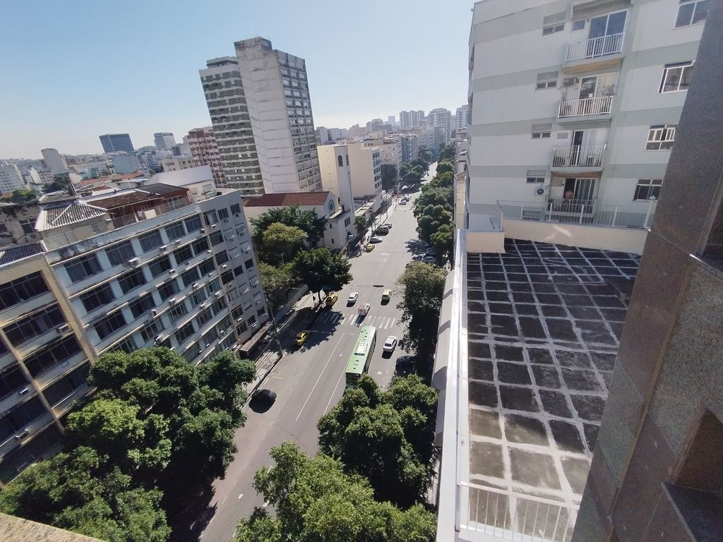 Imagens do imóveis Cobertura Duplex Rua Conde de Bonfim Tijuca Rio de Janeiro para Venda