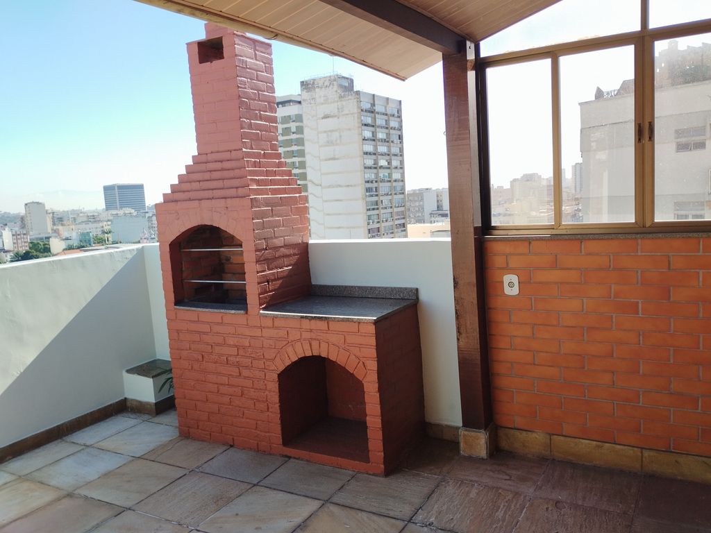 Imagens do imóveis Cobertura Duplex Rua Conde de Bonfim Tijuca Rio de Janeiro para Venda