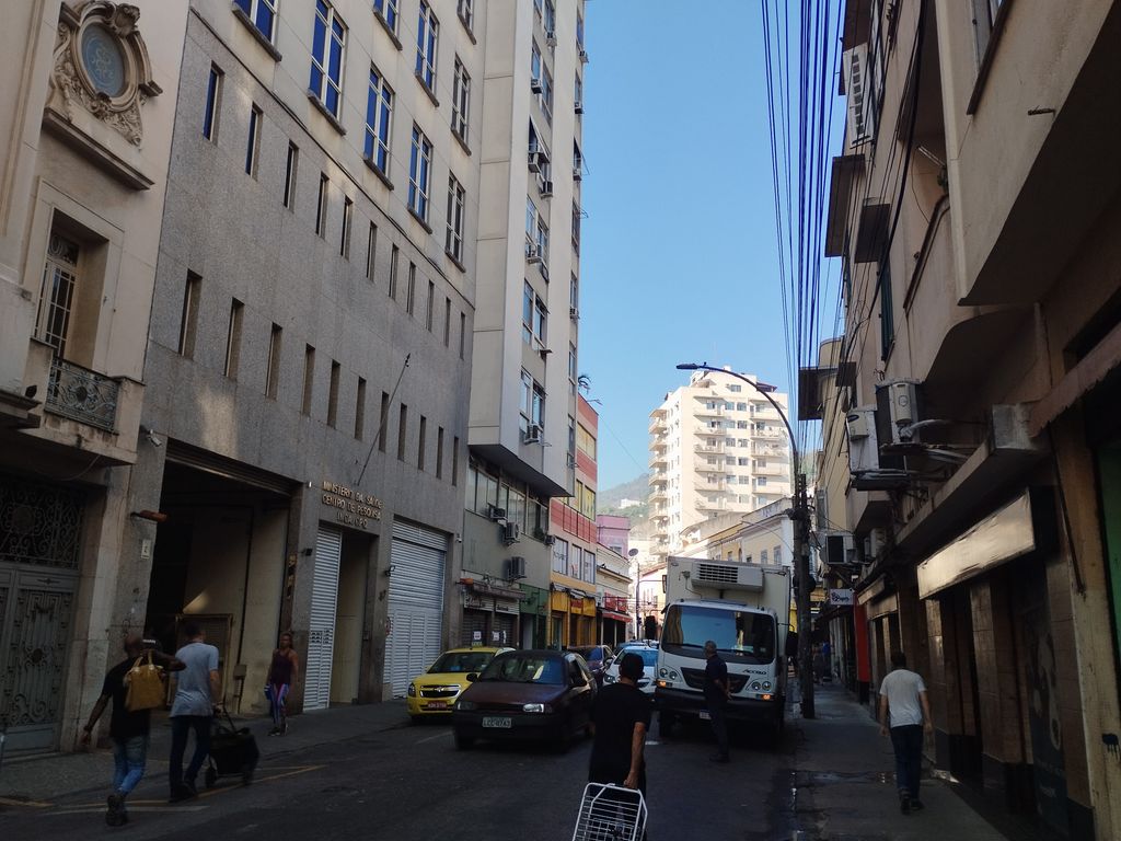 Imagens do imóveis Apartamento tipo Conjugado para venda no centro do Rio de Janeiro