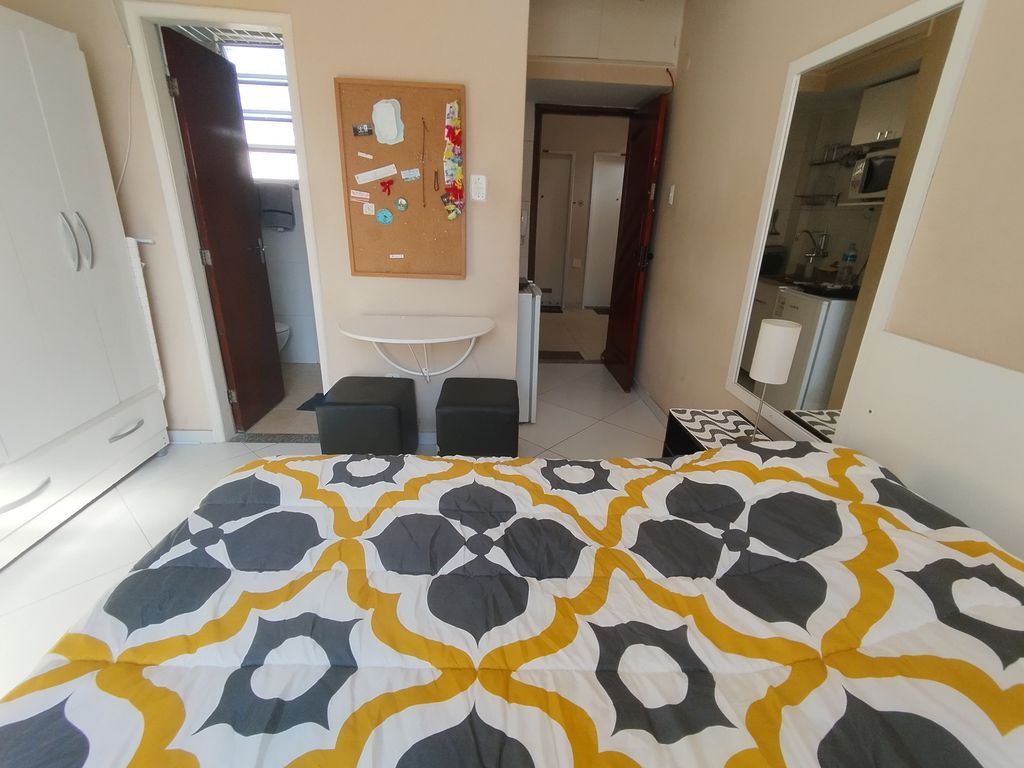 Imagens do imóveis Apartamento tipo Conjugado para venda no centro do Rio de Janeiro