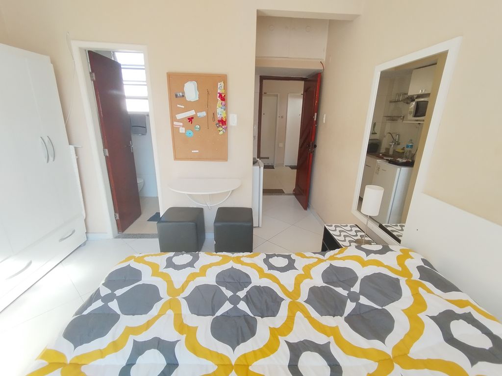 Imagens do imóveis Apartamento tipo Conjugado para venda no centro do Rio de Janeiro