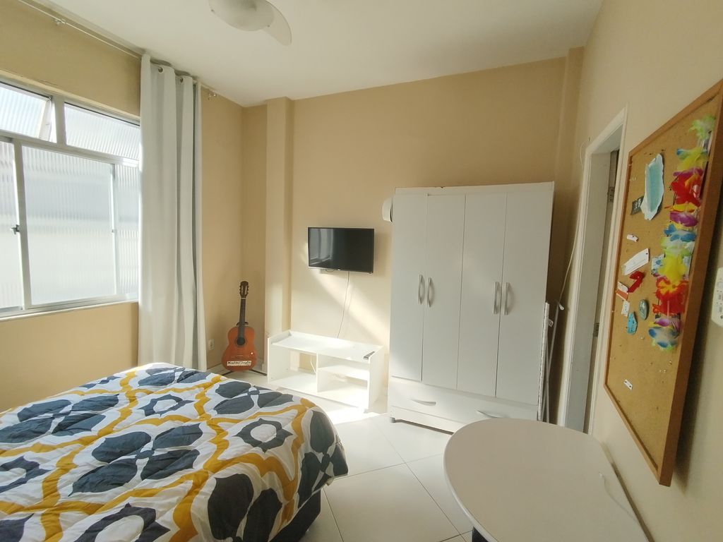 Imagens do imóveis Apartamento tipo Conjugado para venda no centro do Rio de Janeiro