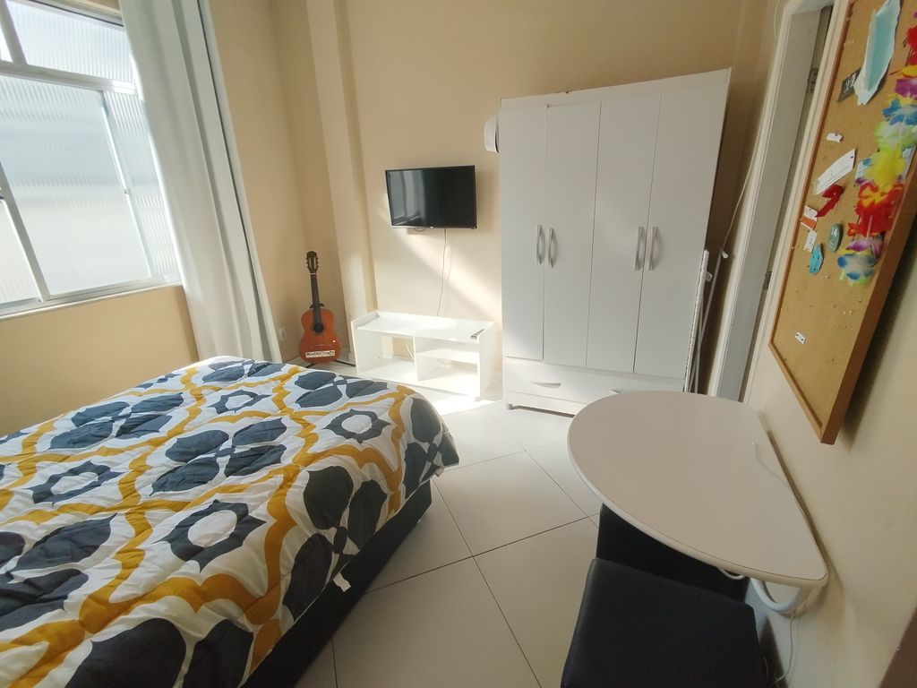 Imagens do imóveis Apartamento tipo Conjugado para venda no centro do Rio de Janeiro