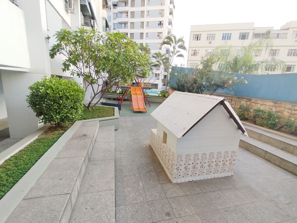 Imagens do imóveis Apartamento sala dois quartos dependência varanda Santa Amélia Rio de Janeiro