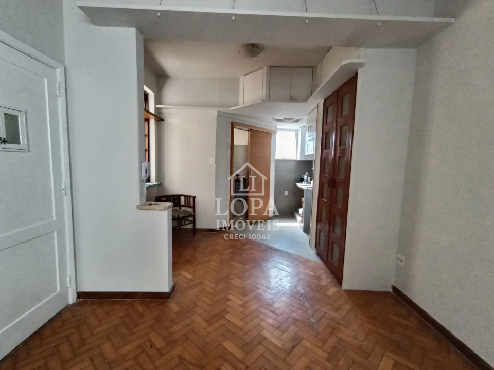 Apartamento Tipo Conjugado No Centro Para Venda Rio De Janeiro