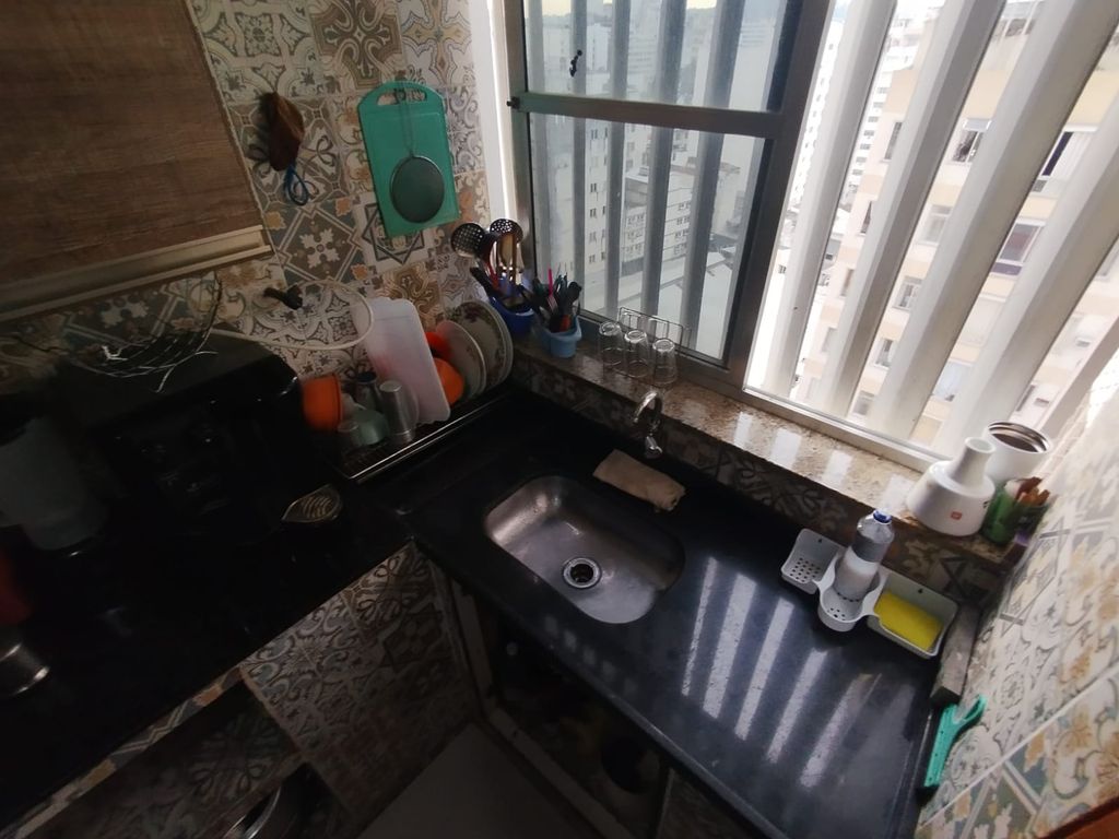 Imagens do imóveis Apartamento de Dois Quartos com Suíte no Centro