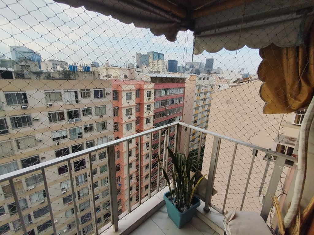 Imagens do imóveis Apartamento de Dois Quartos com Suíte no Centro
