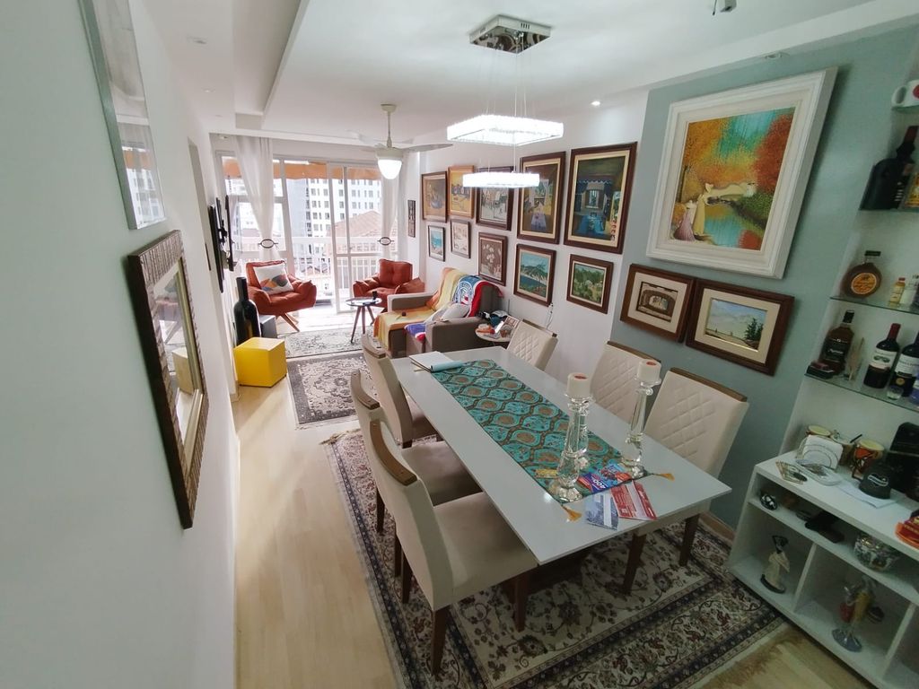Imagens do imóveis Apartamento de Sala Dois Quartos Com Dependência Completa no Centro do Rio