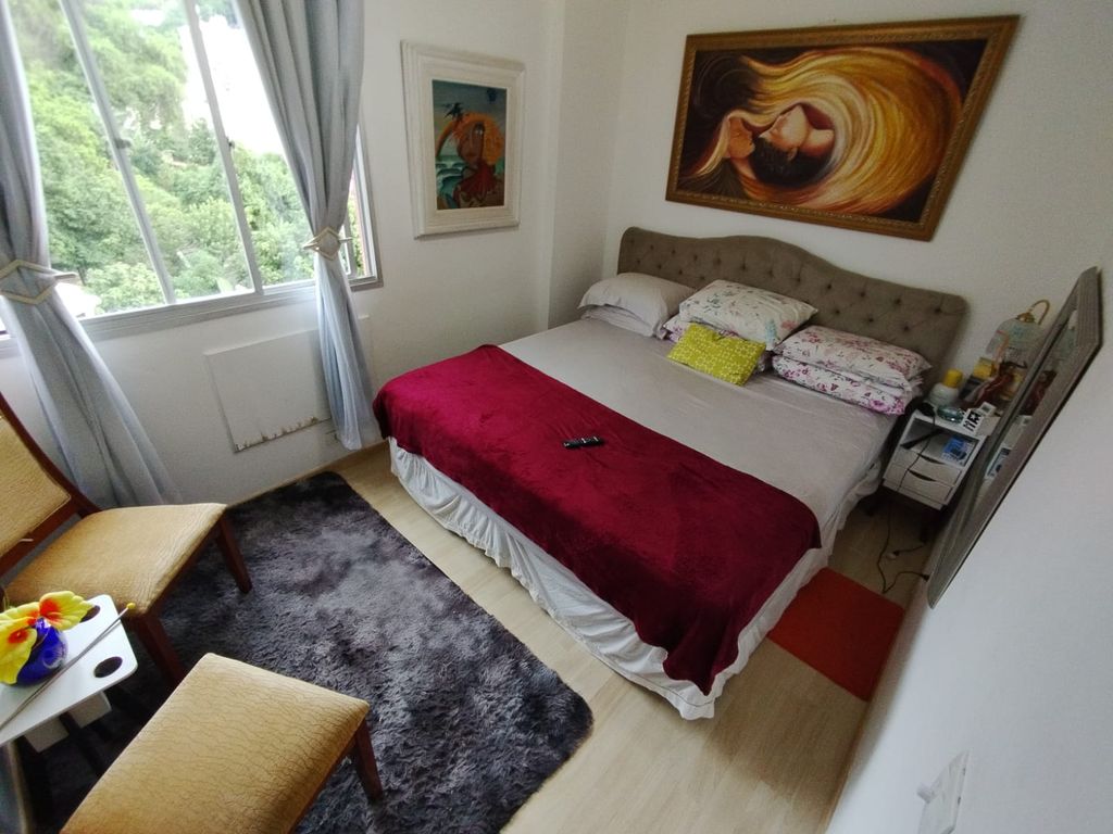 Imagens do imóveis Apartamento de Sala Dois Quartos Com Dependência Completa no Centro do Rio