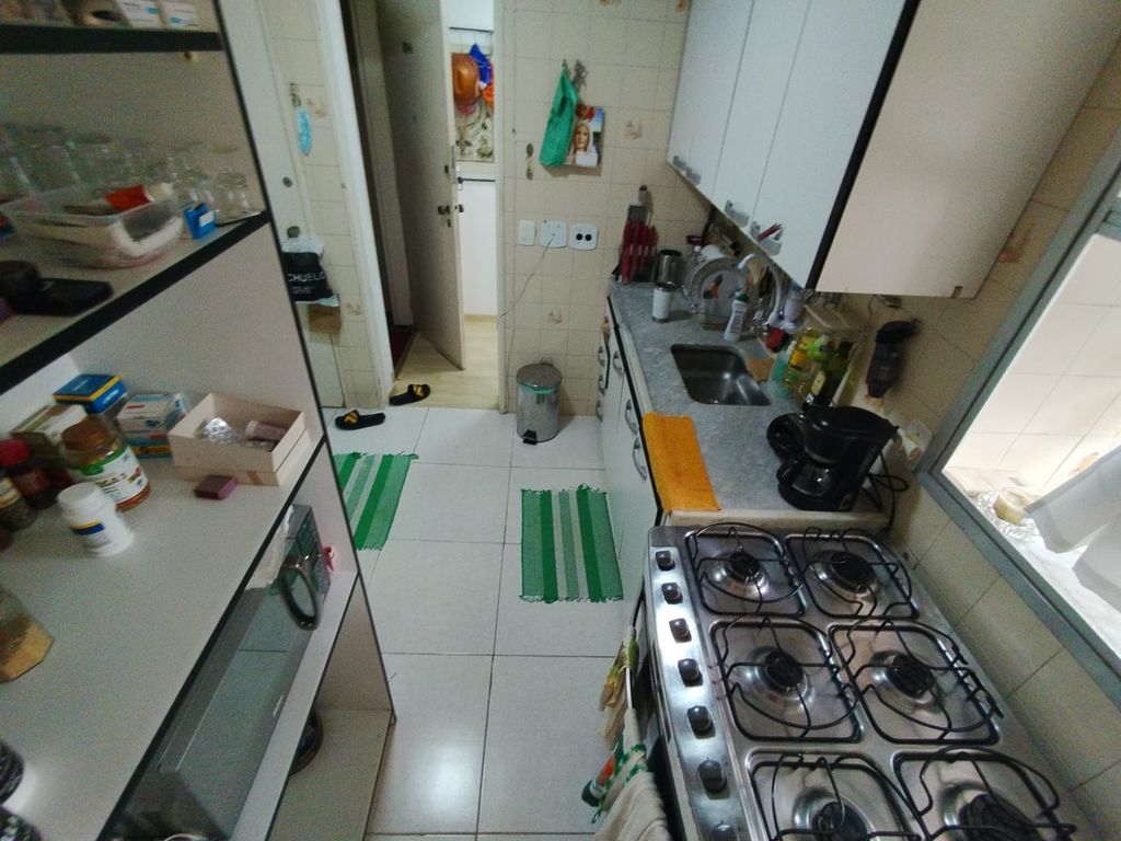 Imagens do imóveis Apartamento de Sala Dois Quartos Com Dependência Completa no Centro do Rio