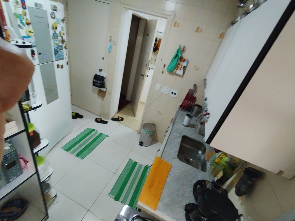 Imagens do imóveis Apartamento de Sala Dois Quartos Com Dependência Completa no Centro do Rio