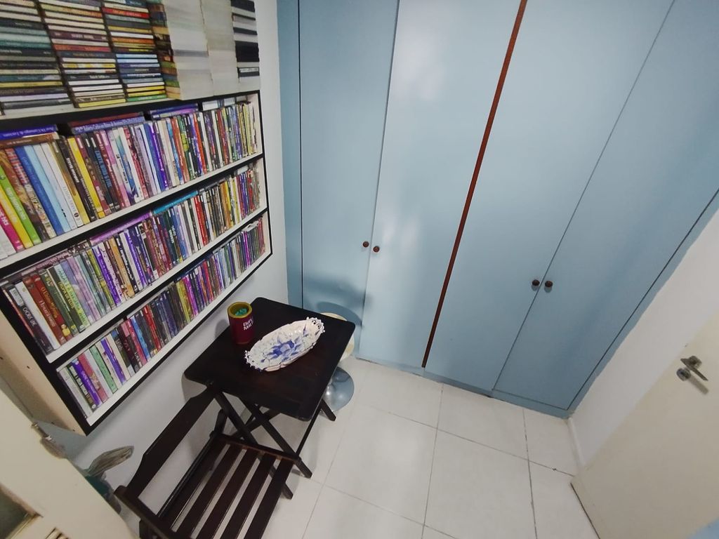 Imagens do imóveis Apartamento de Sala Dois Quartos Com Dependência Completa no Centro do Rio
