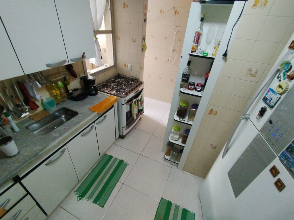 Imagens do imóveis Apartamento de Sala Dois Quartos Com Dependência Completa no Centro do Rio