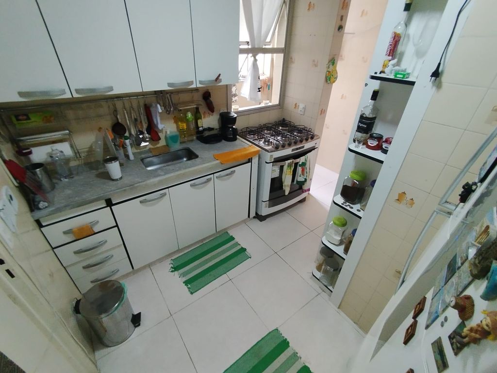 Imagens do imóveis Apartamento de Sala Dois Quartos Com Dependência Completa no Centro do Rio
