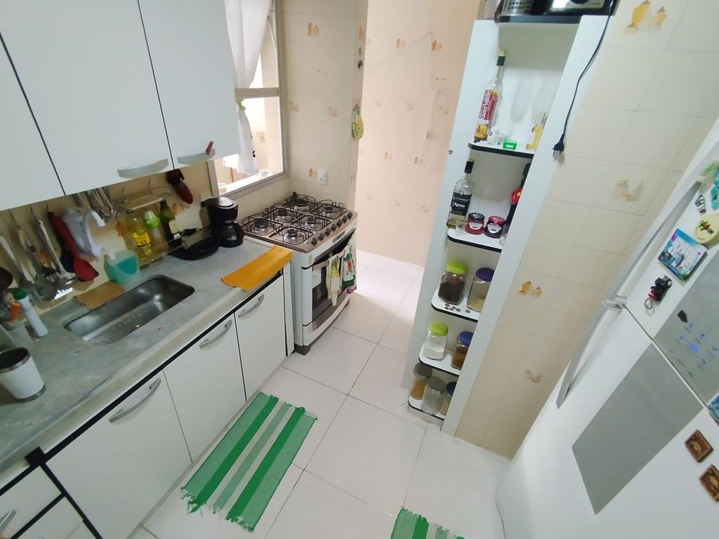 Imagens do imóveis Apartamento de Sala Dois Quartos Com Dependência Completa no Centro do Rio