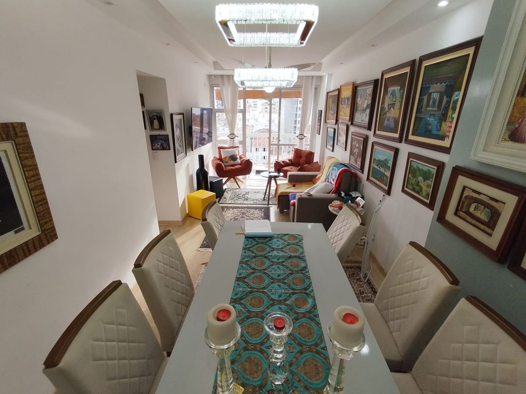 Imagens do imóveis Apartamento de Sala Dois Quartos Com Dependência Completa no Centro do Rio