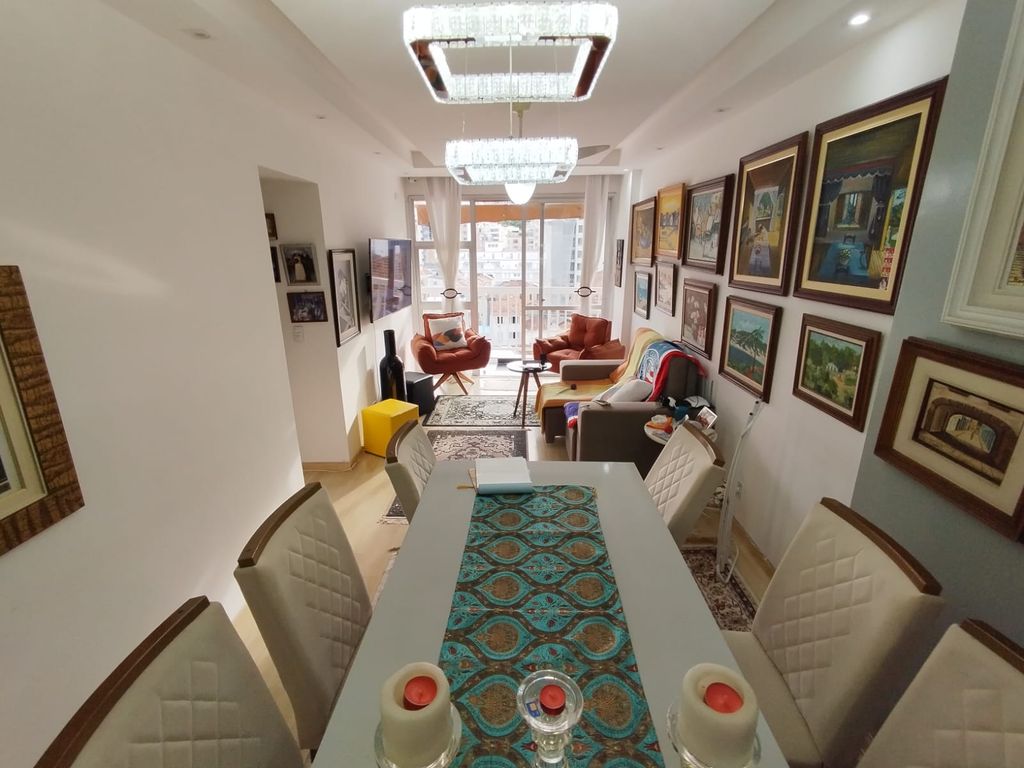 Imagens do imóveis Apartamento de Sala Dois Quartos Com Dependência Completa no Centro do Rio